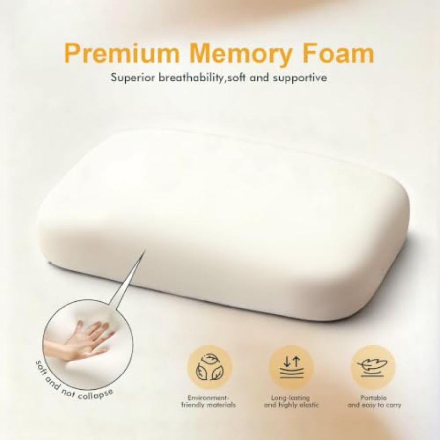 Dik kampeerkussen van traagsch - Camp Pillow Compressible recensie en prijs
