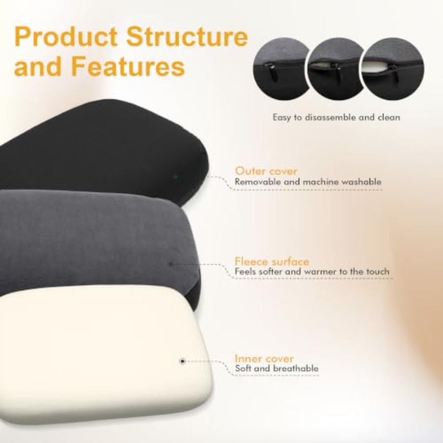 Dik kampeerkussen van traagsch - Camp Pillow Compressible recensie en prijs