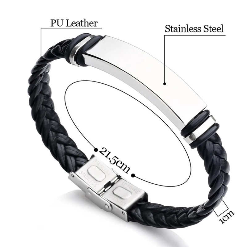 Custom Naam Logo Elke Tekst Ge - Paracord Bracelet recensie en prijs