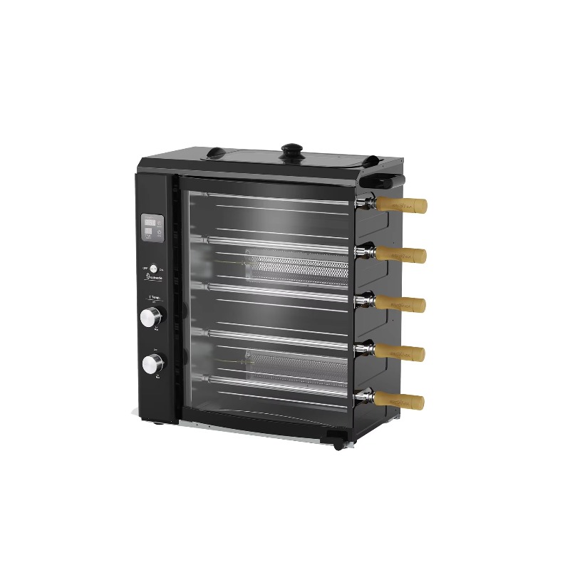 Multifunctionele 58L elektrisc - Outdoor Gas Camping Oven recensie en prijs
