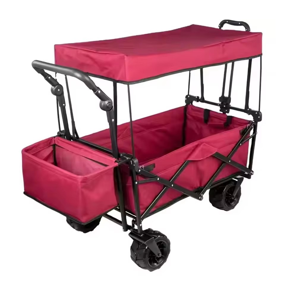 Buitenlandse Handel Exclusieve - Outdoor Camping Vehicle Wagon recensie en prijs