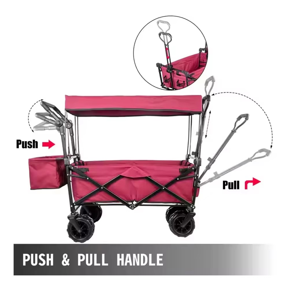 Buitenlandse Handel Exclusieve - Outdoor Camping Vehicle Wagon recensie en prijs