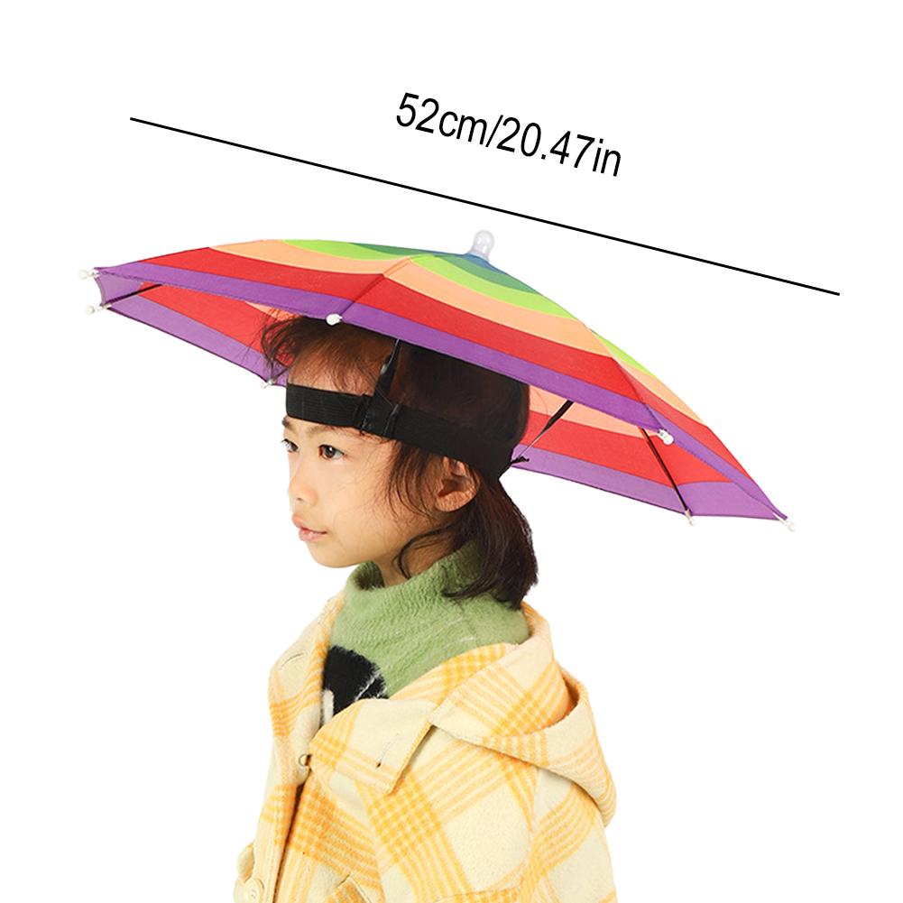 Paraplu Muts Voor Kinderen Kin - Outdoor Camping Umbrella recensie en prijs