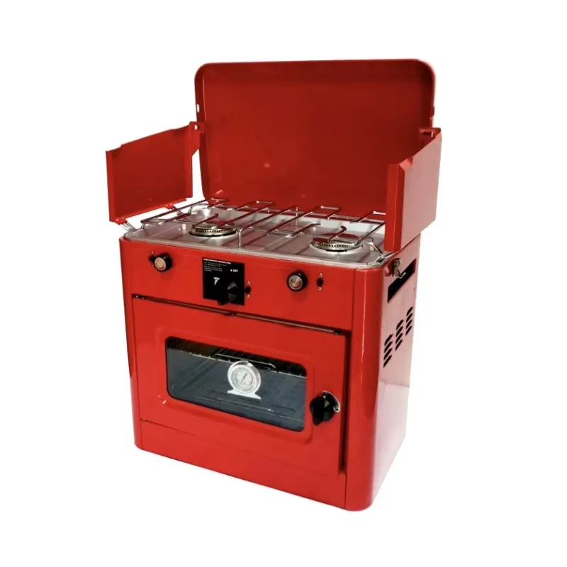 Hete Verkoop Luxe Draagbare Ou - Outdoor Gas Camping Oven recensie en prijs