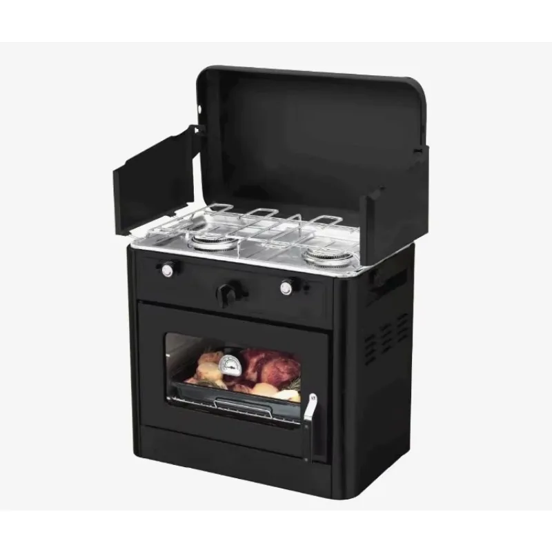 Hete Verkoop Luxe Draagbare Ou - Outdoor Gas Camping Oven recensie en prijs