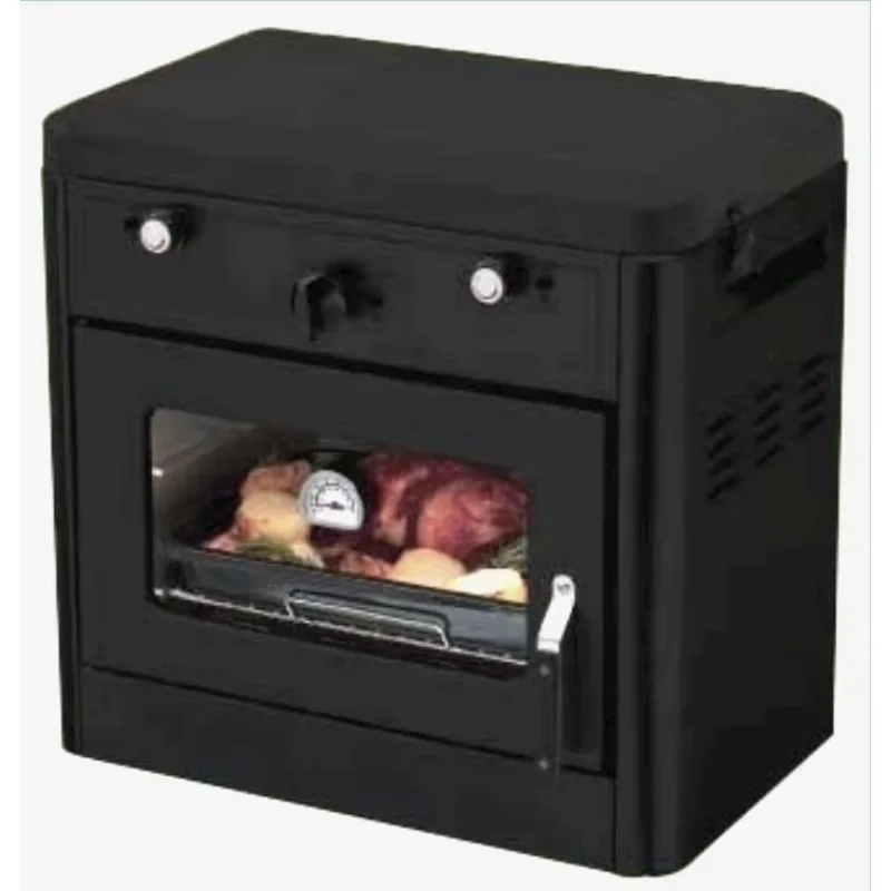 Hete Verkoop Luxe Draagbare Ou - Outdoor Gas Camping Oven recensie en prijs