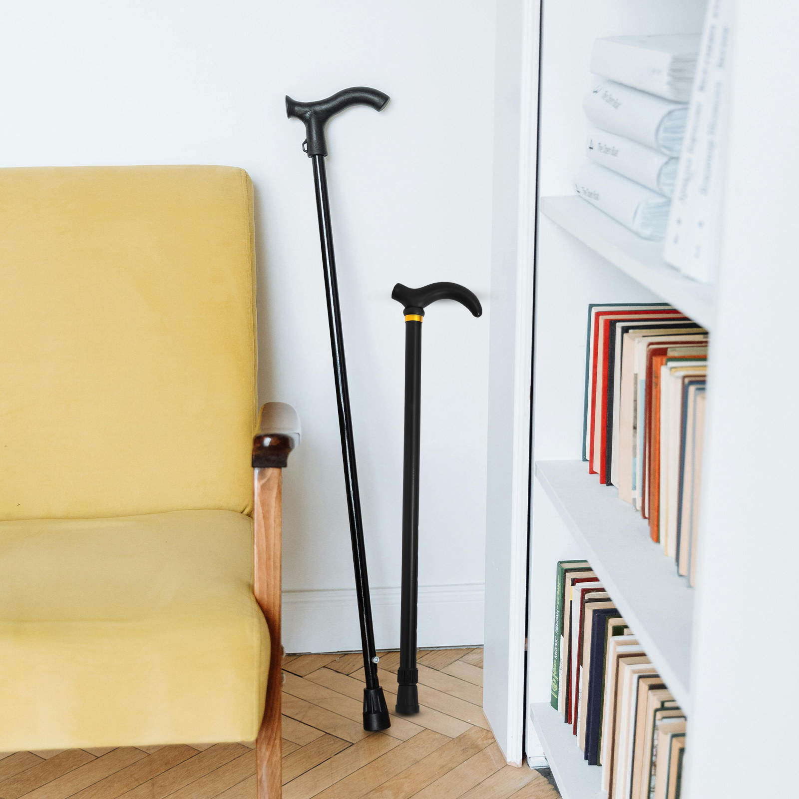 Lichtgewicht wandelstok van al - Trekking Poles recensie en prijs