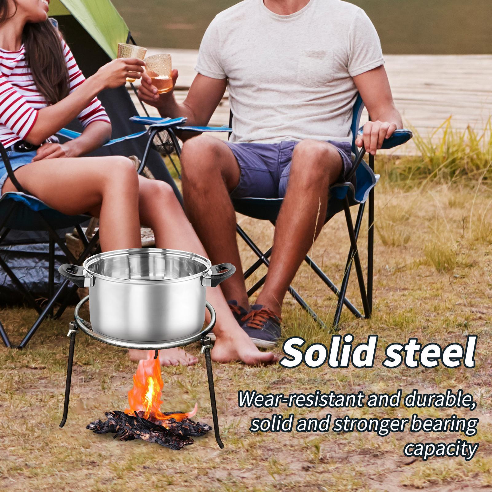 Campingstatief voor koken Drie - Outdoor Gas Camping Oven recensie en prijs