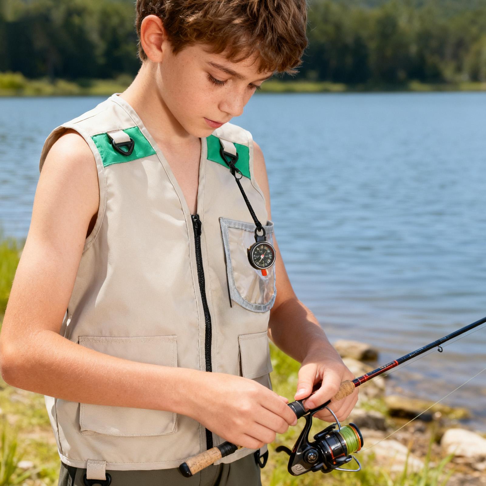 Cargovest voor kinderen Mouwlo - Outdoor Camping Activities For Kids recensie en prijs