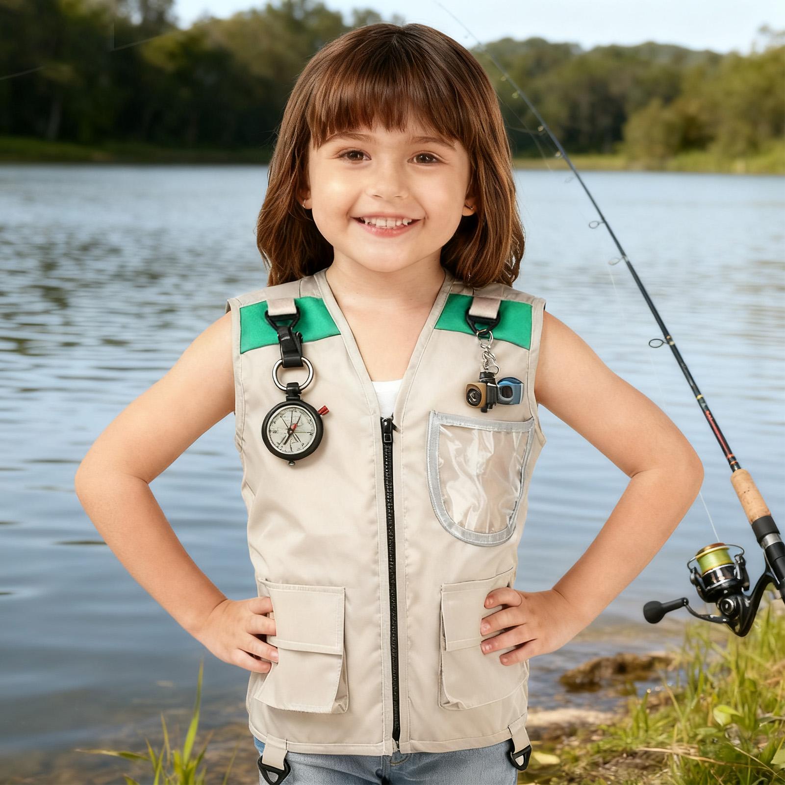 Cargovest voor kinderen Mouwlo - Outdoor Camping Activities For Kids recensie en prijs