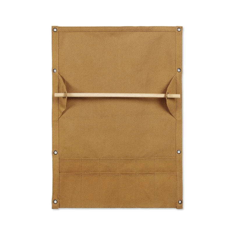 Outdoor canvas bestekorganizer - Outdoor Camping Wallpaper recensie en prijs