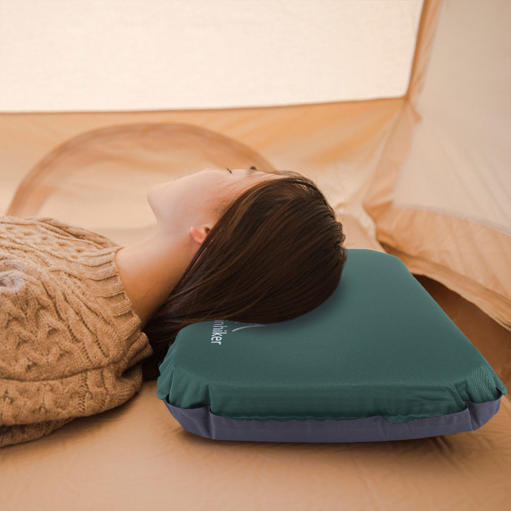 Draagbaar 3D Ultralight Zelfop - Camp Pillow Compressible recensie en prijs