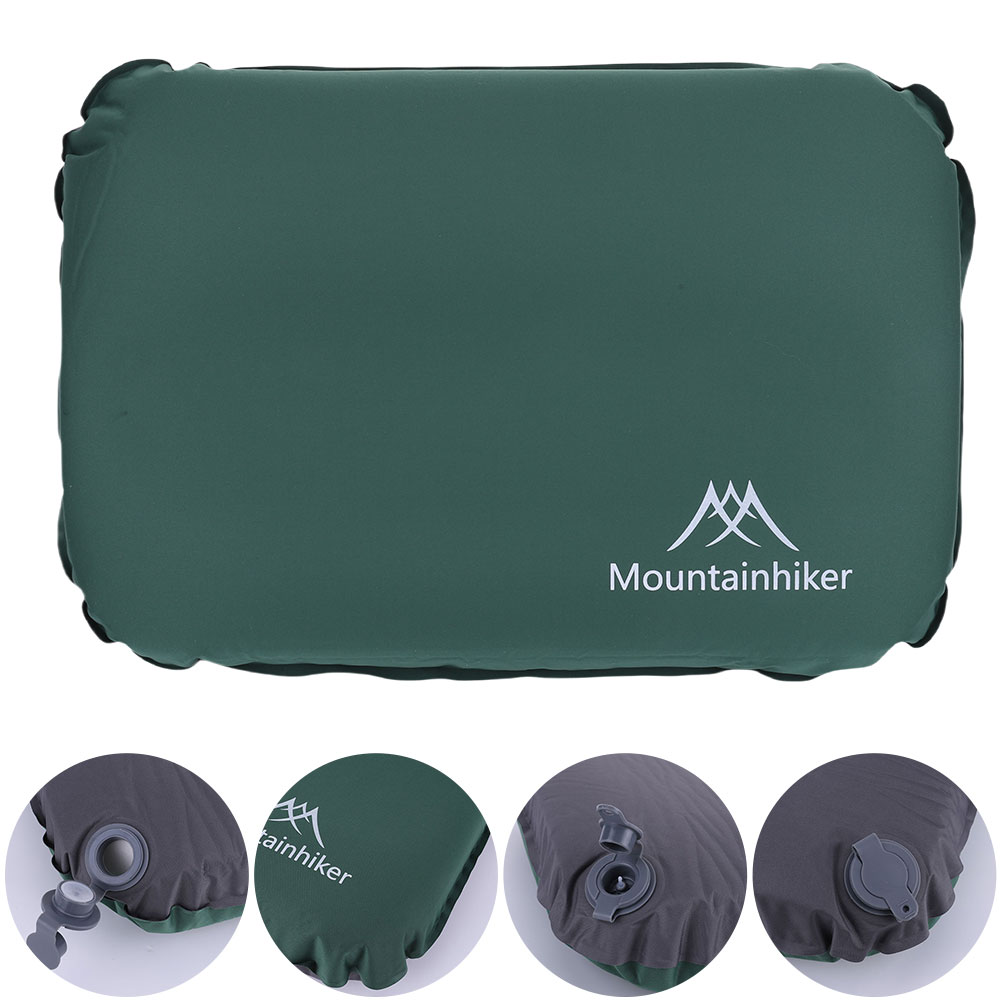 Draagbaar 3D Ultralight Zelfop - Camp Pillow Compressible recensie en prijs
