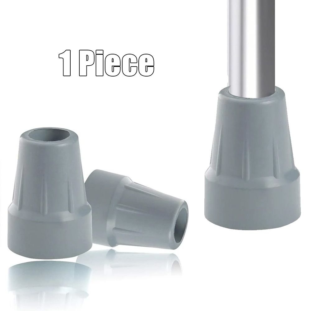 1Pc Zwart/Grijs 19mm/22mm Wand - Trekking Poles recensie en prijs