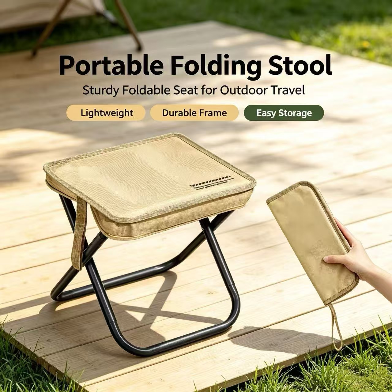 Magza draagbare opvouwbare kru - Outdoor Camping Hammock Chair recensie en prijs
