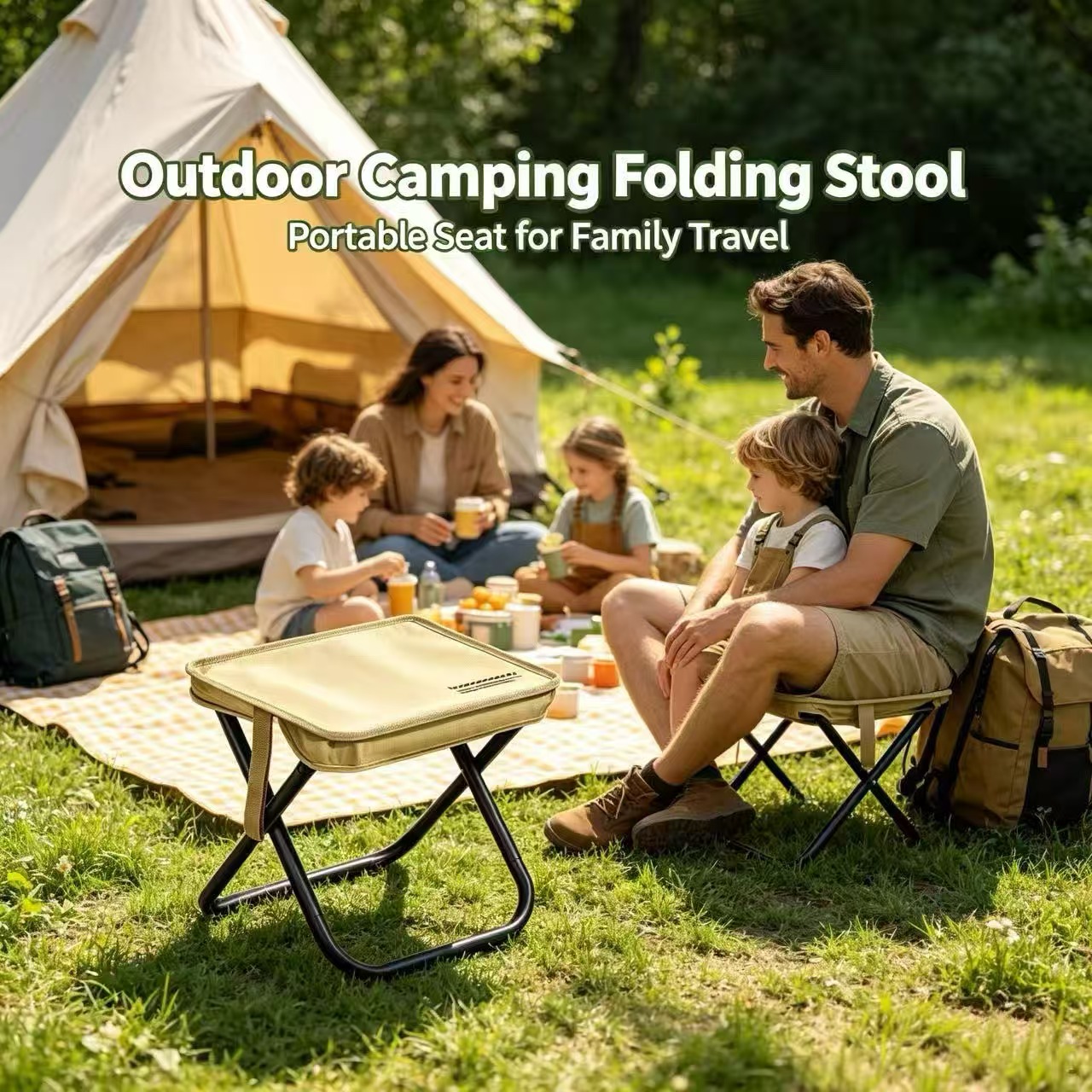 Magza draagbare opvouwbare kru - Outdoor Camping Hammock Chair recensie en prijs
