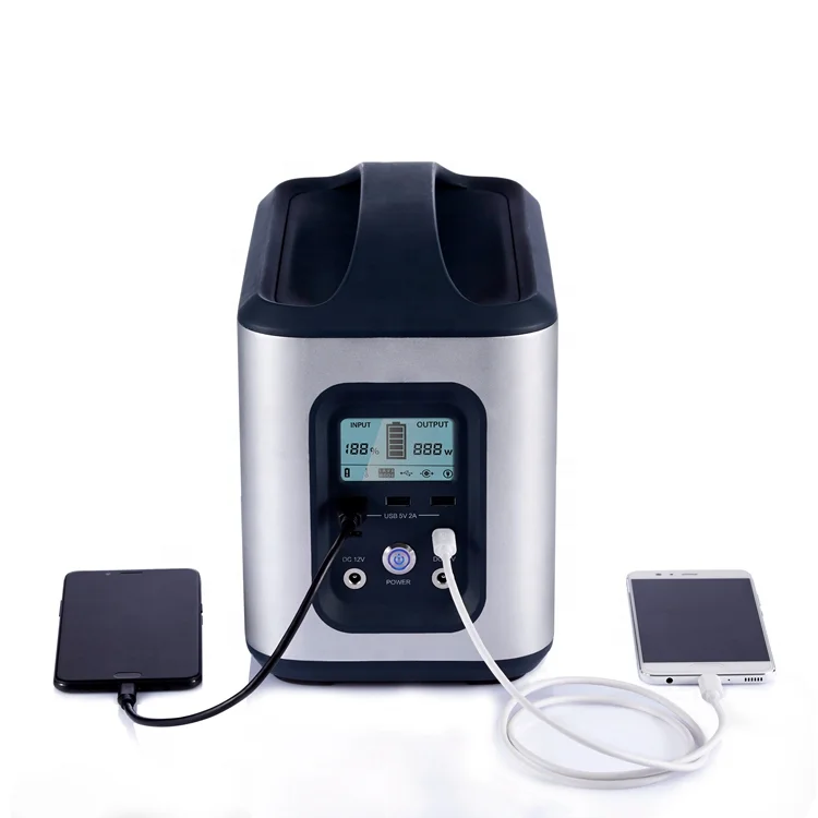 Draagbare Powerbank Station vo - Outdoor Camping Usa recensie en prijs