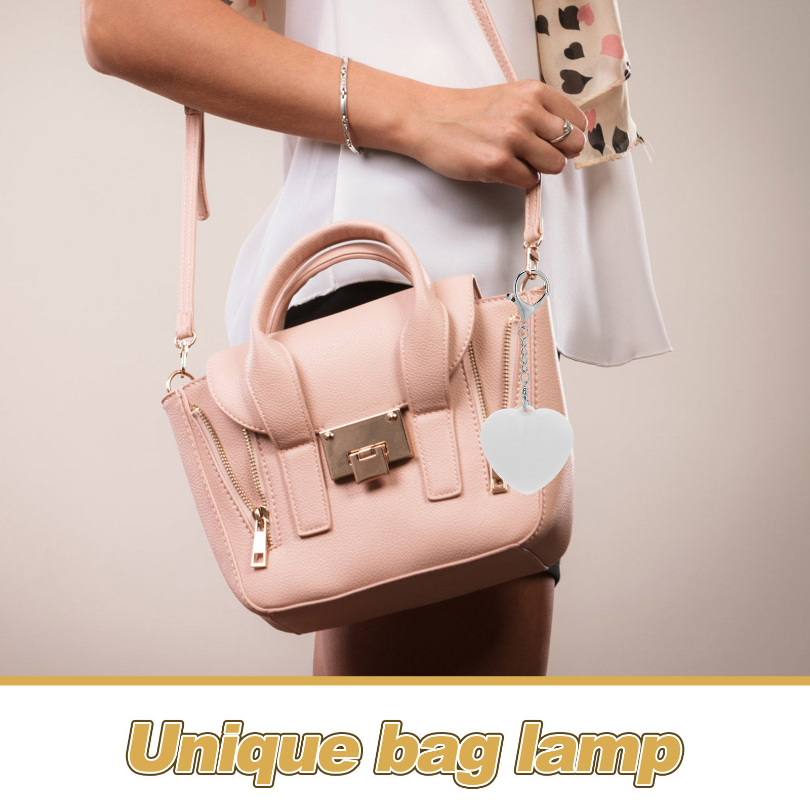 Oplaadbare draagbare handtas L - Outdoor Camping Lamp recensie en prijs