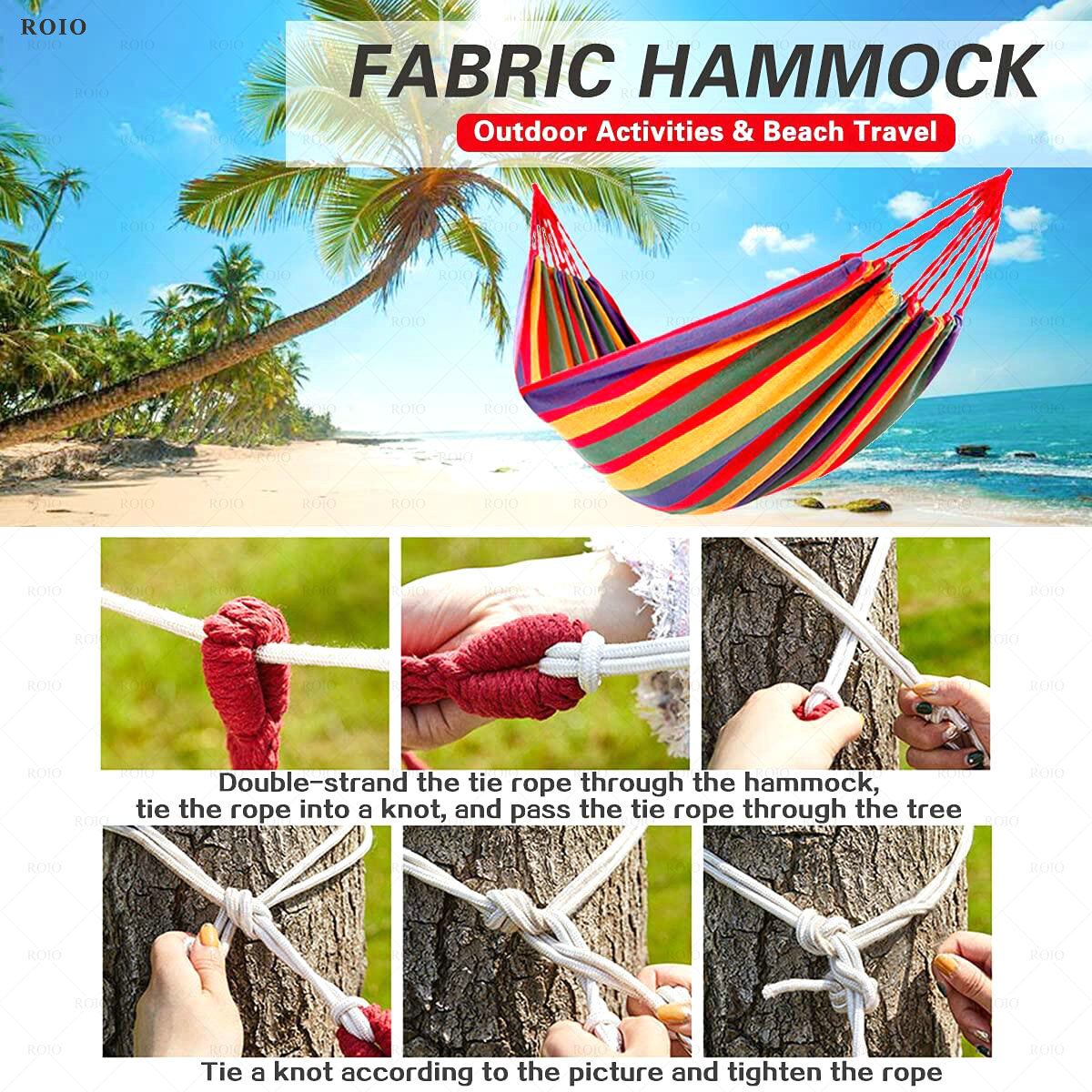 Campinghangmat Verdikte duurza - Outdoor Camping Hammock Chair recensie en prijs