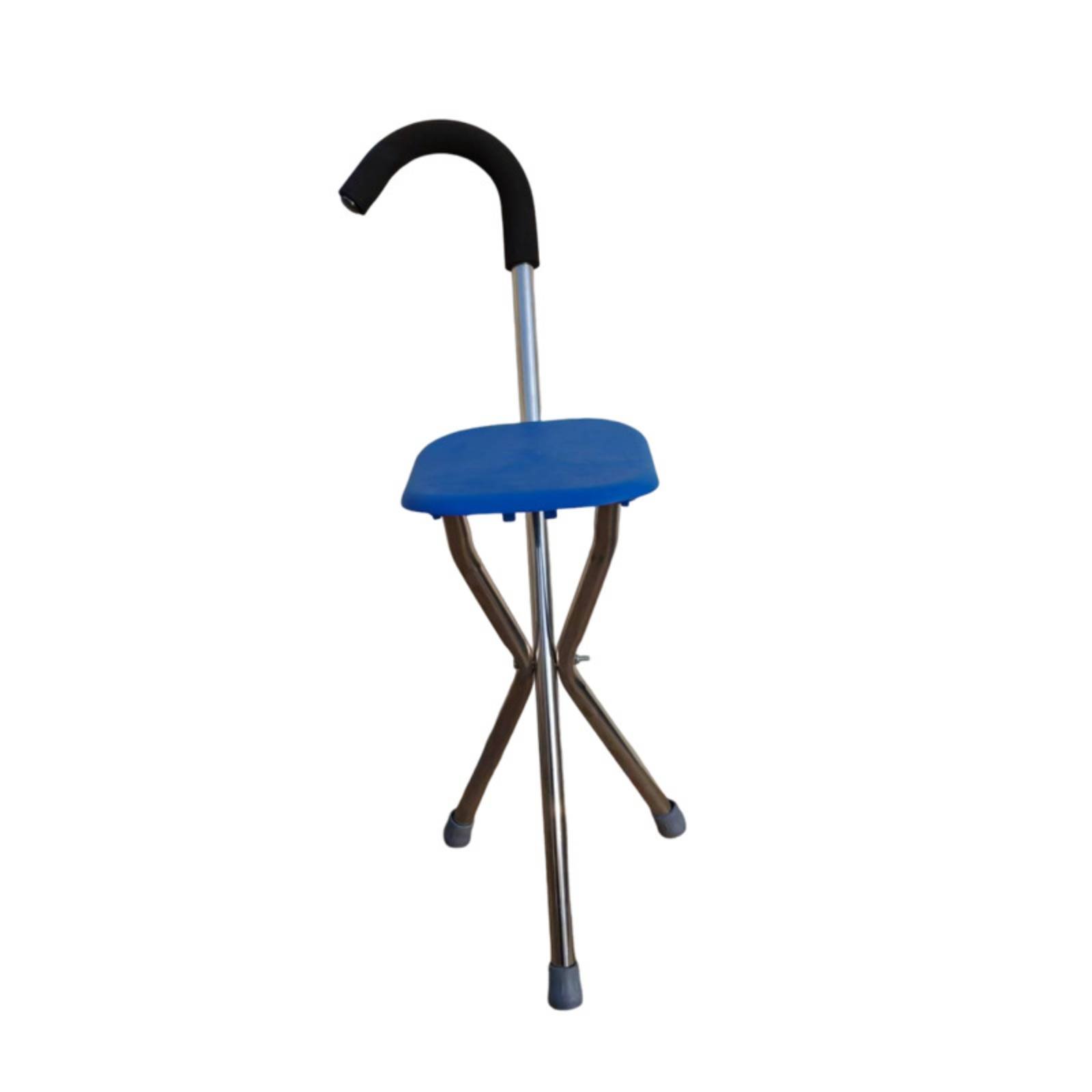 Wandelstok met zitting Antisli - Trekking Poles recensie en prijs