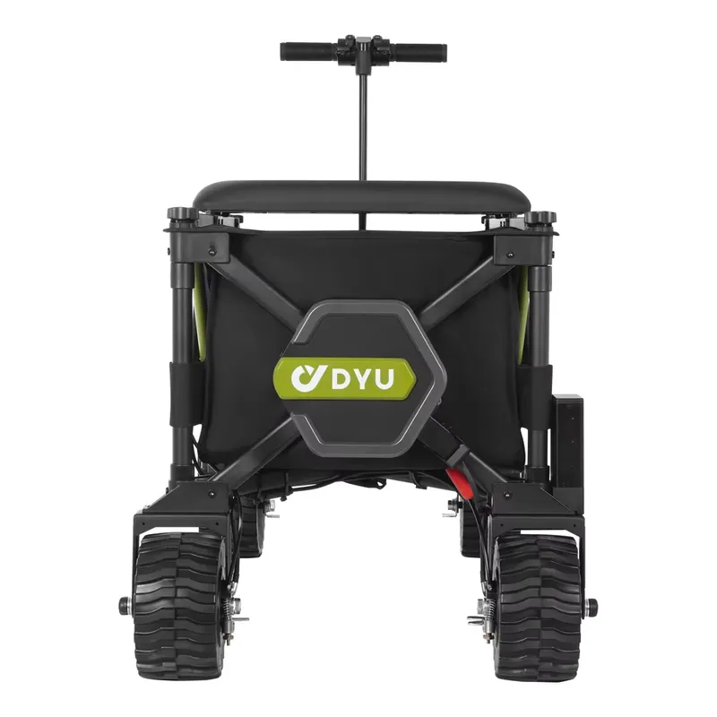 DYU CampX Vierwielige Aluminiu - Outdoor Camping Vehicle Wagon recensie en prijs