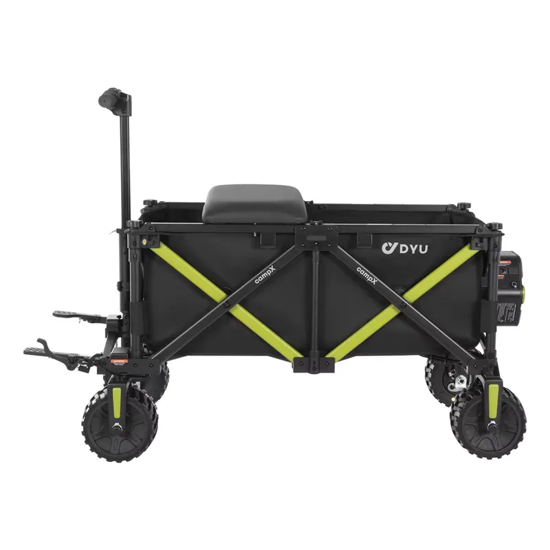 DYU CampX Vierwielige Aluminiu - Outdoor Camping Vehicle Wagon recensie en prijs