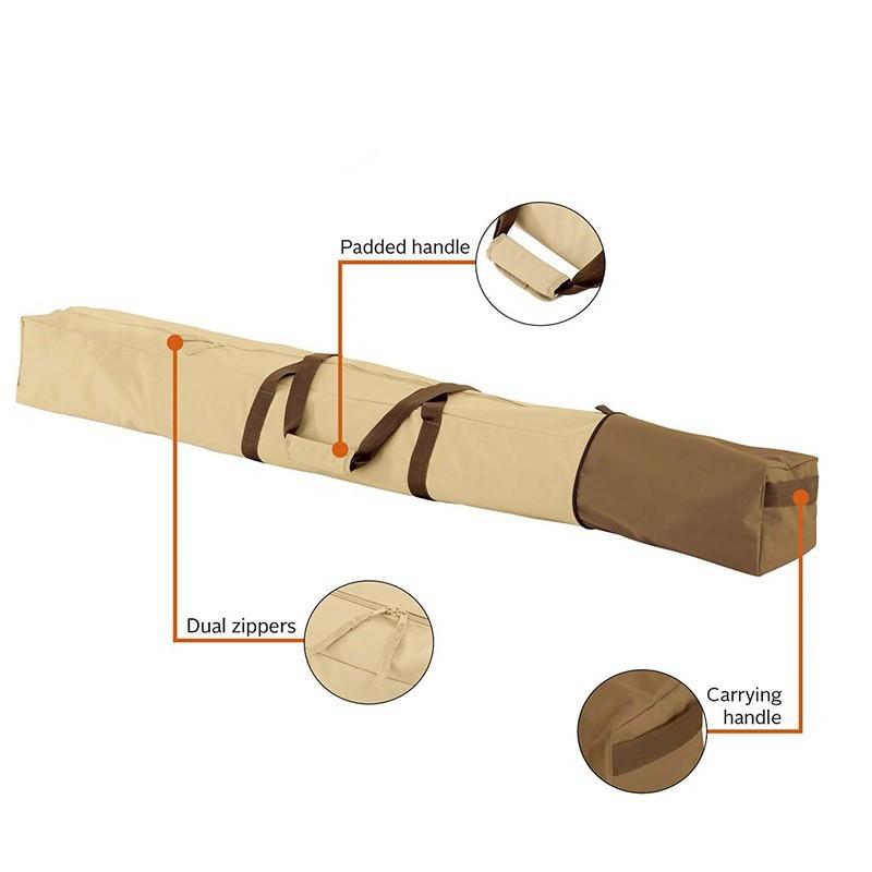 Slijtvaste opbergtas voor stra - Outdoor Camping Umbrella recensie en prijs