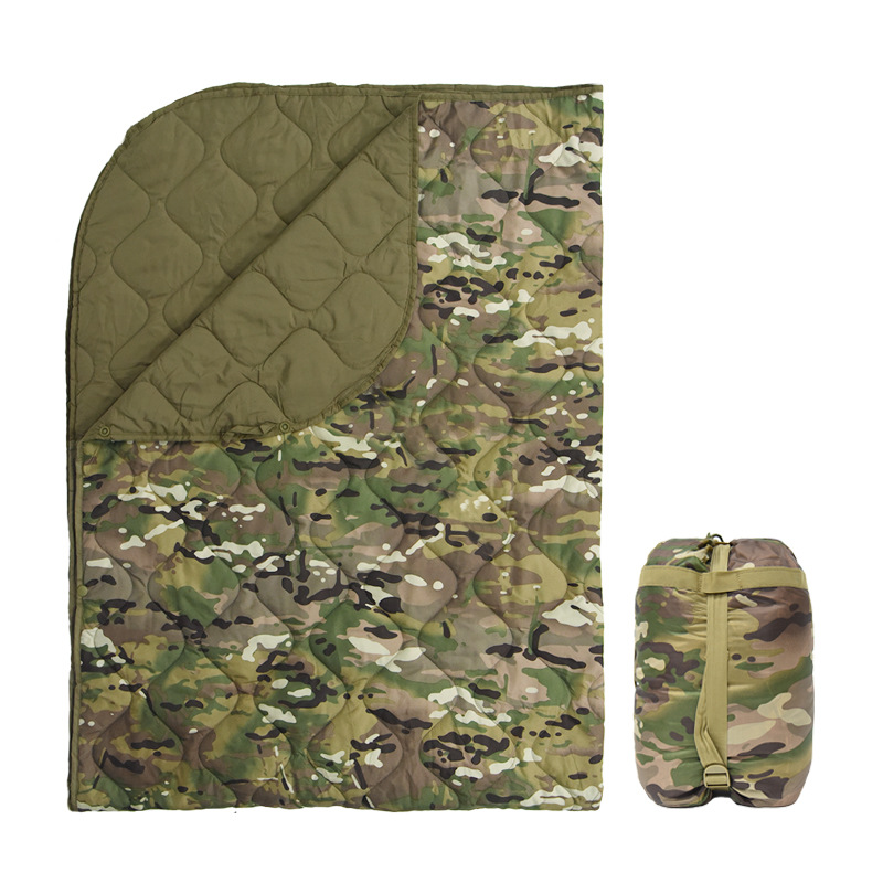 WELEAD Ultralichte Camo-kampee - Ultralight Sleeping Bag recensie en prijs