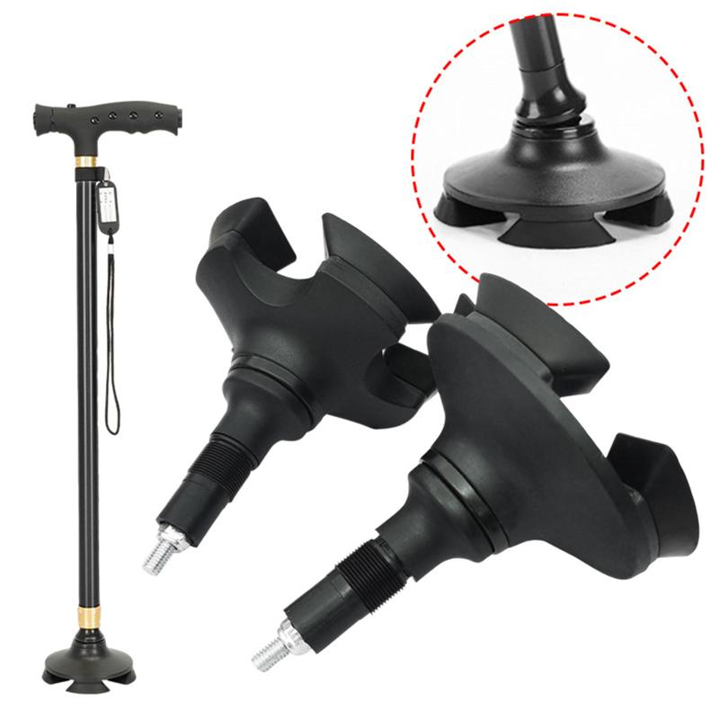 Antislip Kruk Tips Wandelstok  - Trekking Poles recensie en prijs