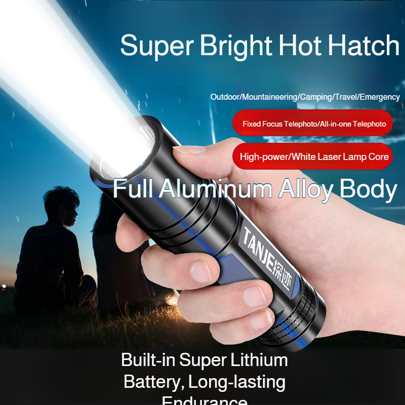Buitenzaklamp Kleine mini-verl - Outdoor Camping Lamp recensie en prijs