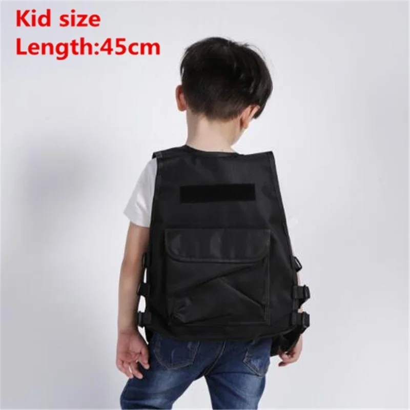 Tactisch vest voor kinderen Le - Outdoor Camping Activities For Kids recensie en prijs