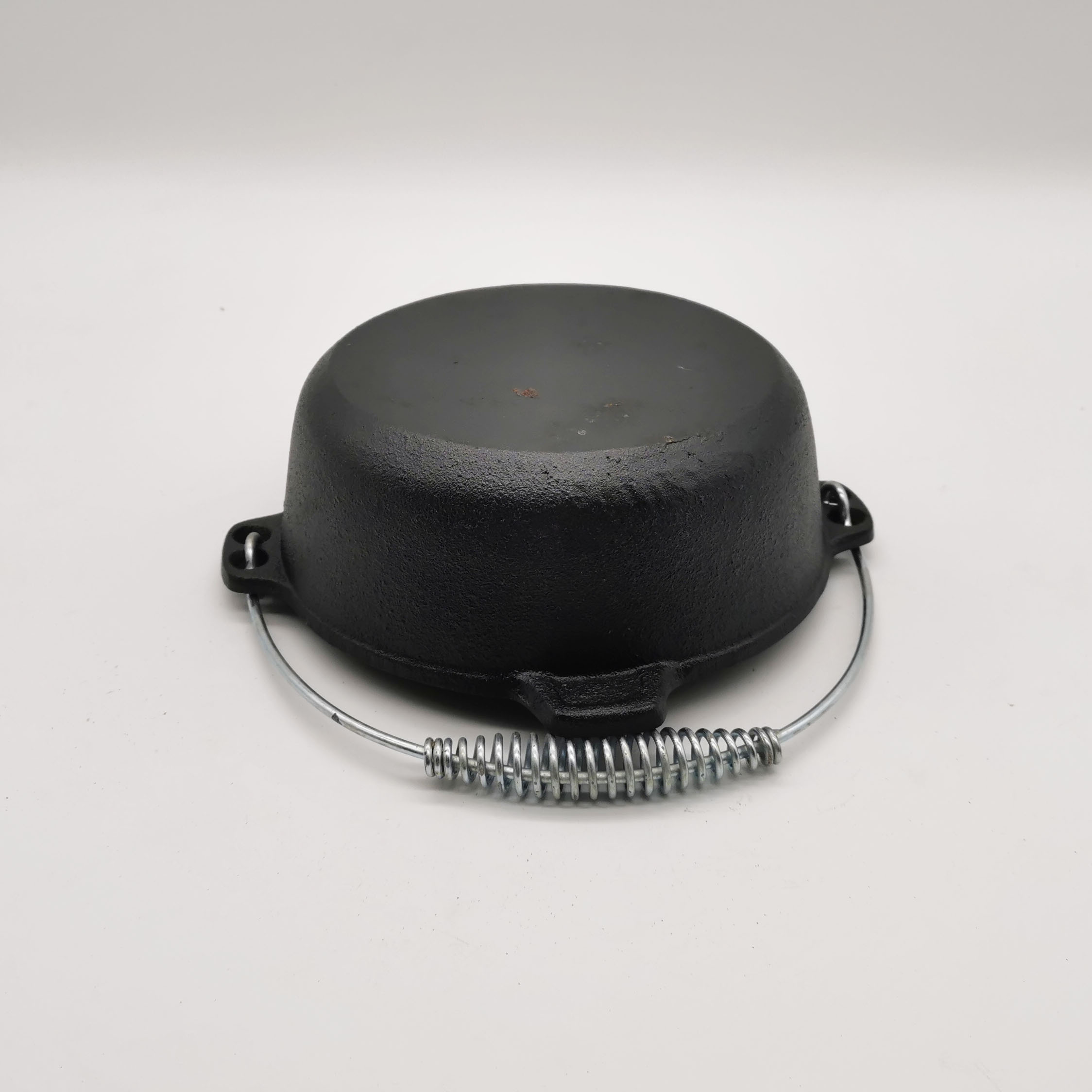 2QT gietijzeren Dutch Oven 20c - Outdoor Gas Camping Oven recensie en prijs