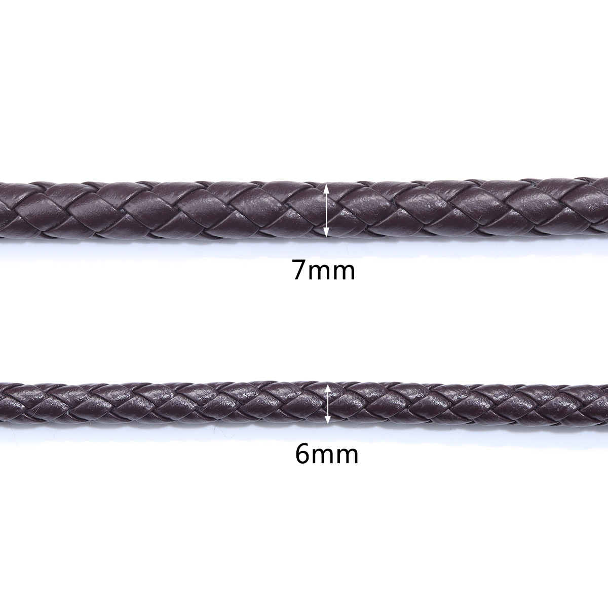 5 Yards/lot 6/7mm Gevlochten L - Paracord Bracelet recensie en prijs