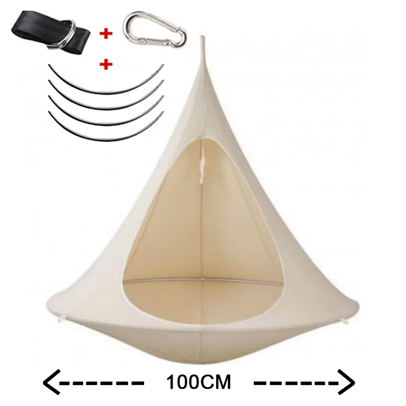 Kinderen Schommel Buiten Tuin  - Outdoor Camping Hammock Chair recensie en prijs