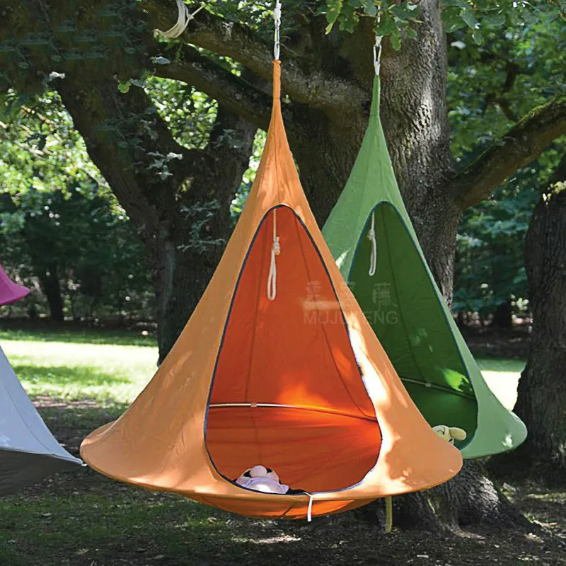Kinderen Schommel Buiten Tuin  - Outdoor Camping Hammock Chair recensie en prijs