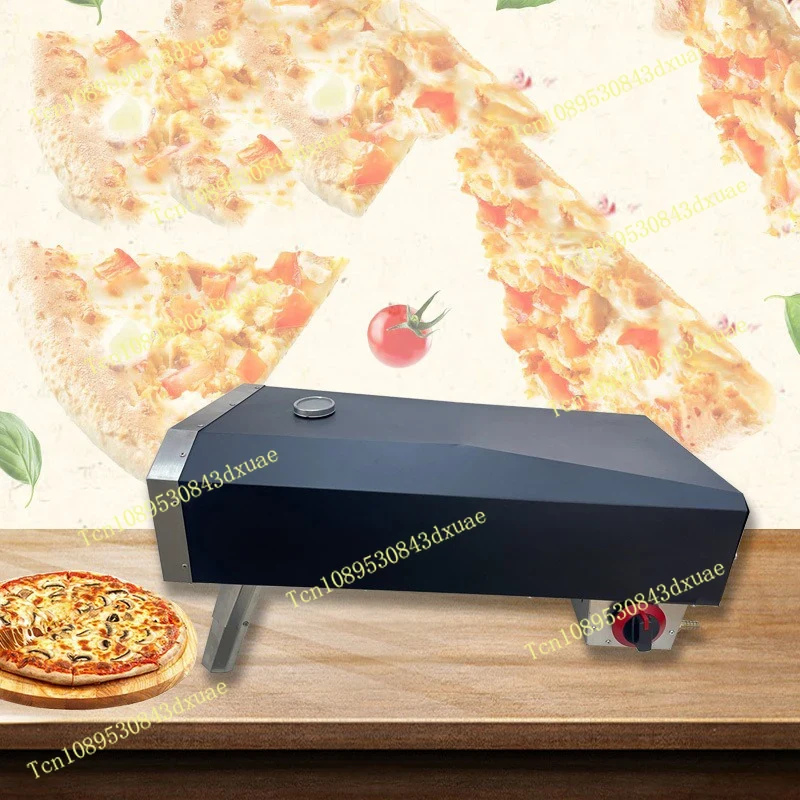 Camping Gas Pizzaoven Opvouwba - Outdoor Gas Camping Oven recensie en prijs