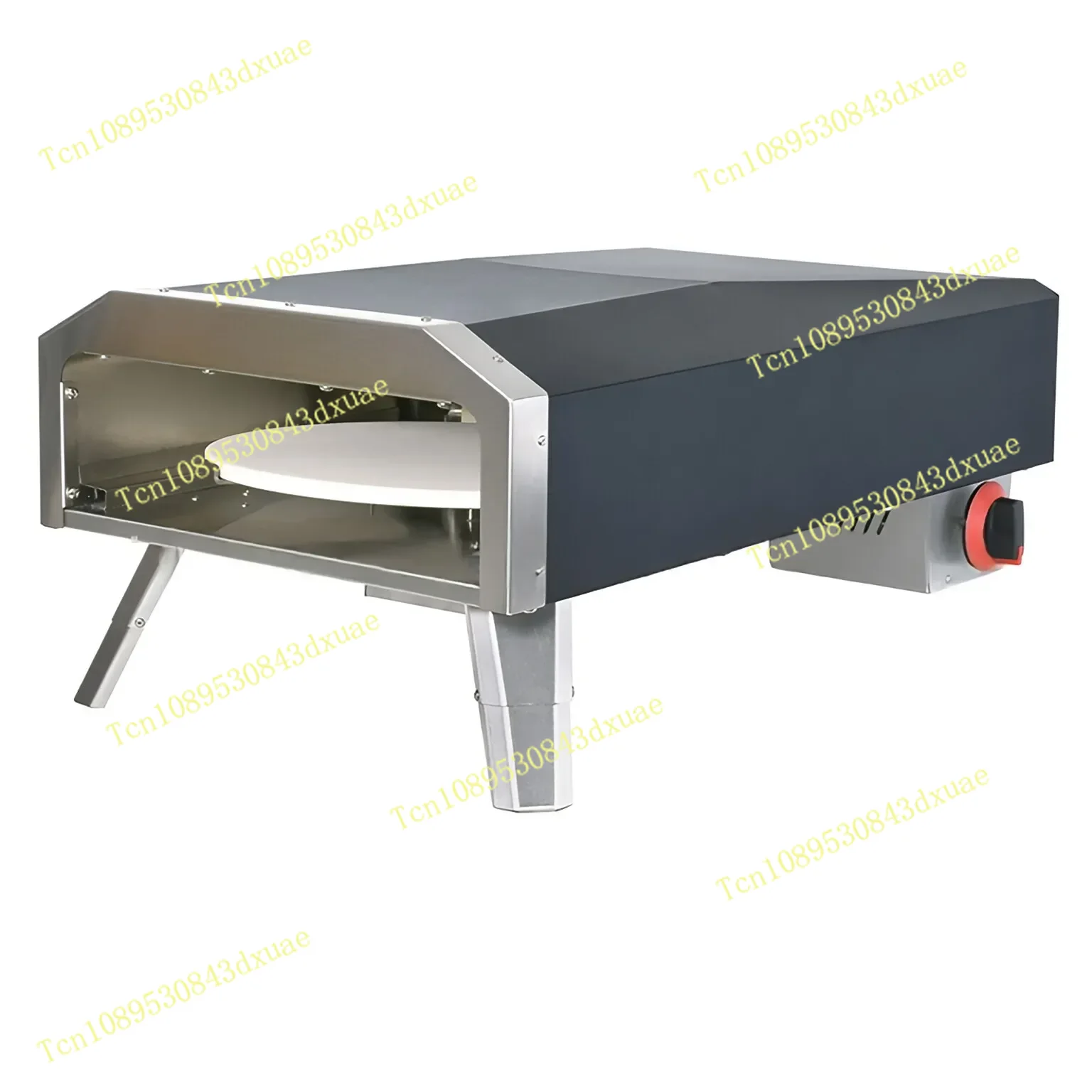 Camping Gas Pizzaoven Opvouwba - Outdoor Gas Camping Oven recensie en prijs
