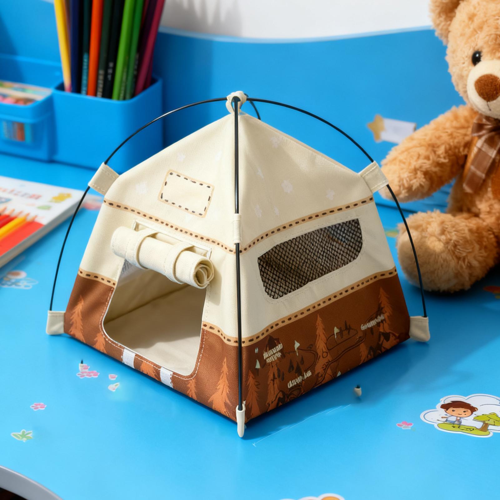 Mini Tent 1:12 Schaal Miniatuu - Outdoor Camping Usa recensie en prijs