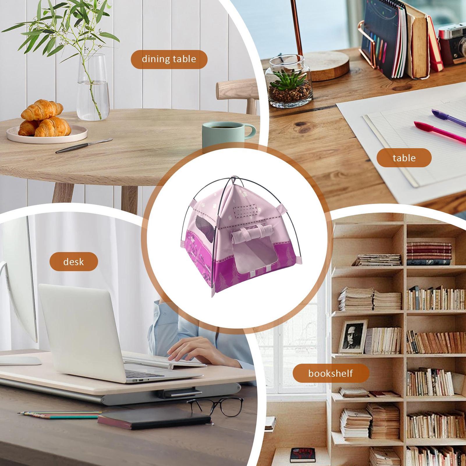 Mini Tent 1:12 Schaal Miniatuu - Outdoor Camping Usa recensie en prijs