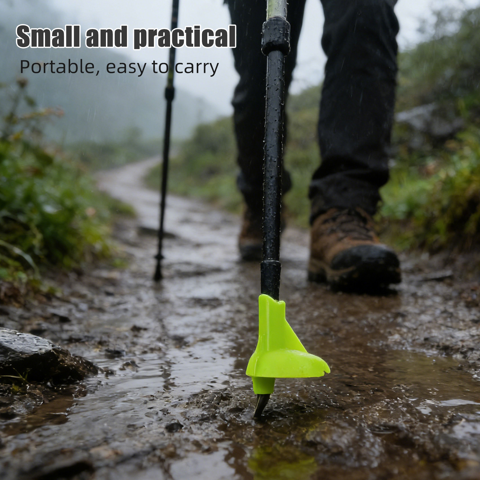 4 stuks vervangende universele - Trekking Poles recensie en prijs