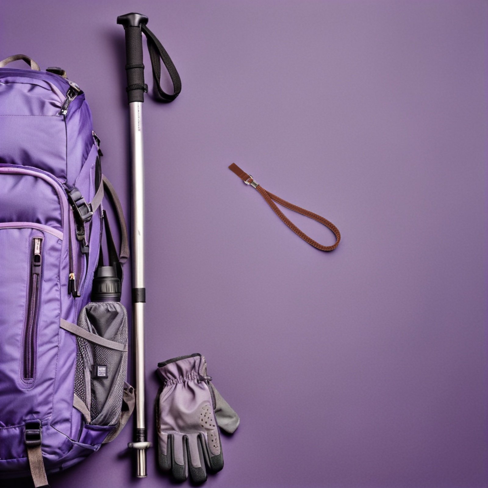 5 stuks wandelstok polsband ny - Trekking Poles recensie en prijs