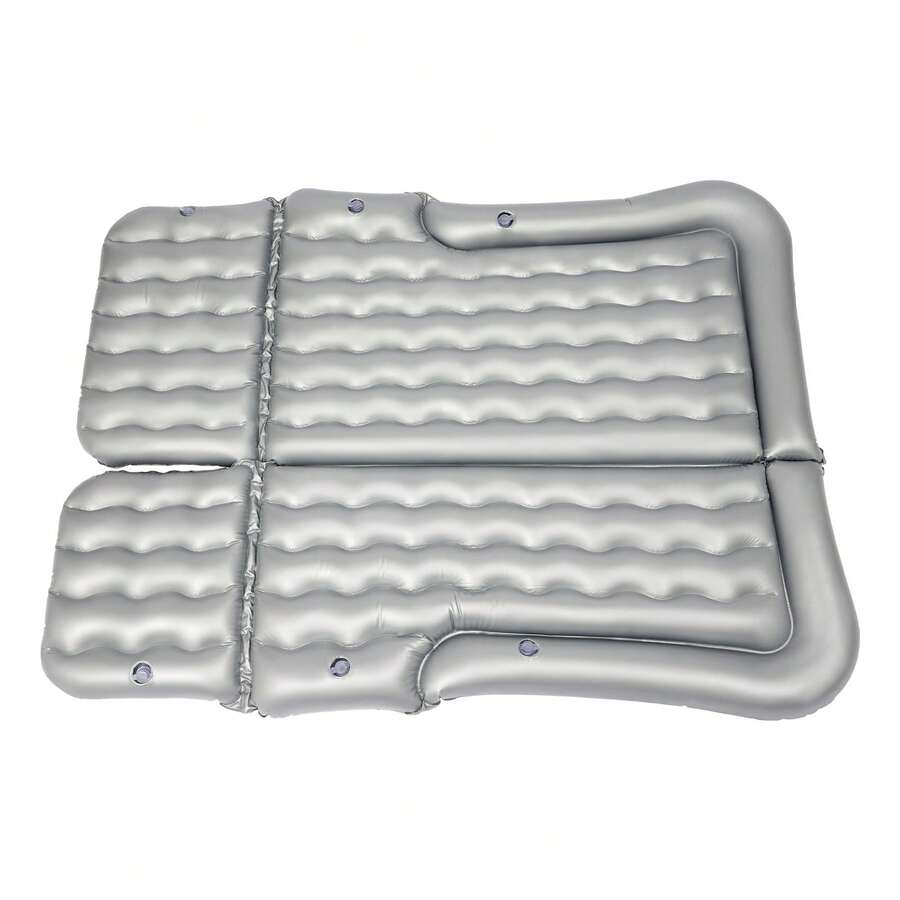 SUV Luchtbed Campingbed Met 2  - Camp Pillow Compressible recensie en prijs