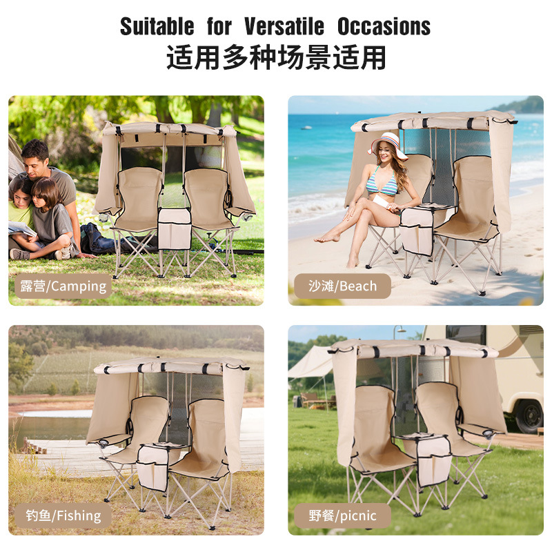 Outdoor kamperen, vrije tijd,  - Outdoor Camping Hammock Chair recensie en prijs