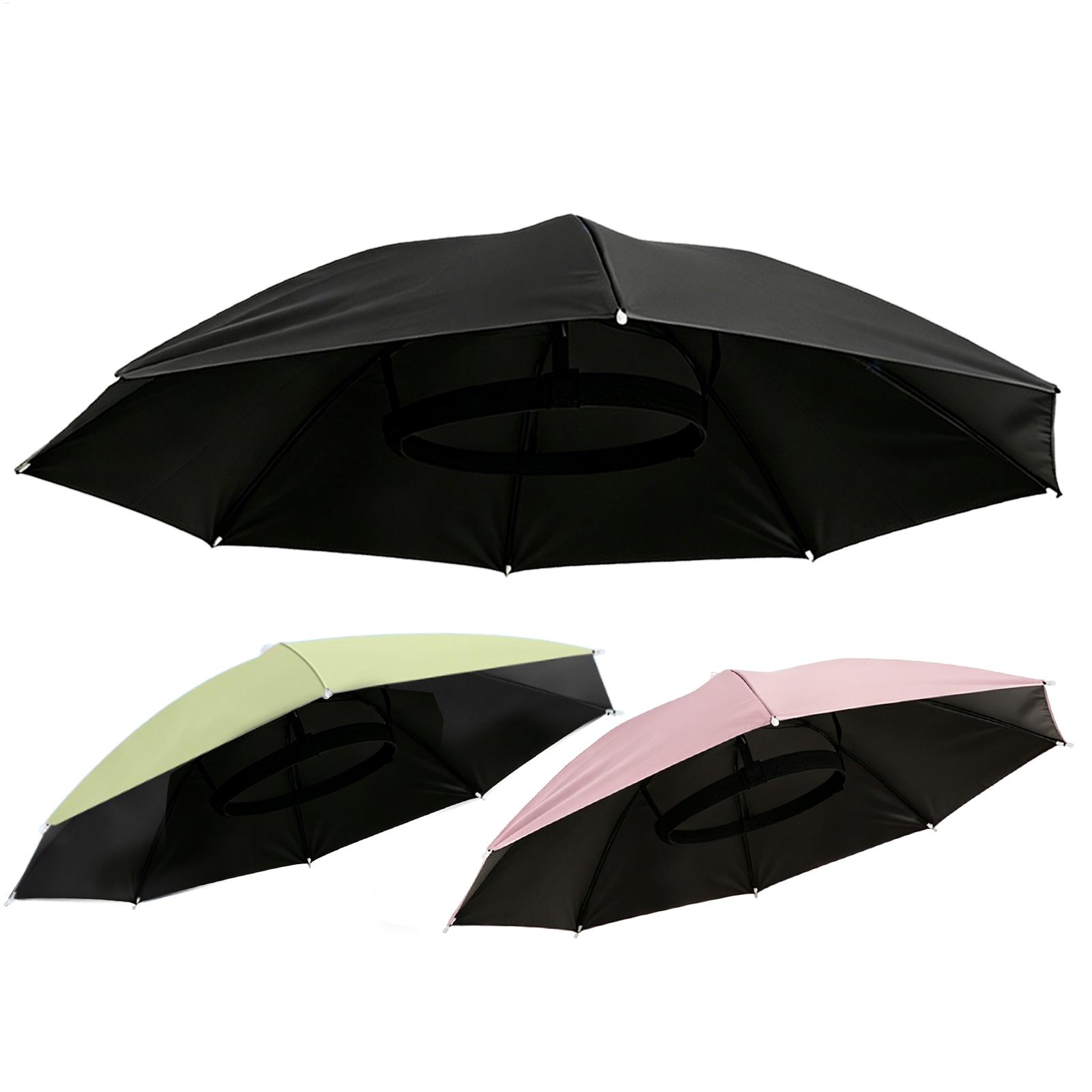Opvouwbare parapluhoed Waterdi - Outdoor Camping Umbrella recensie en prijs