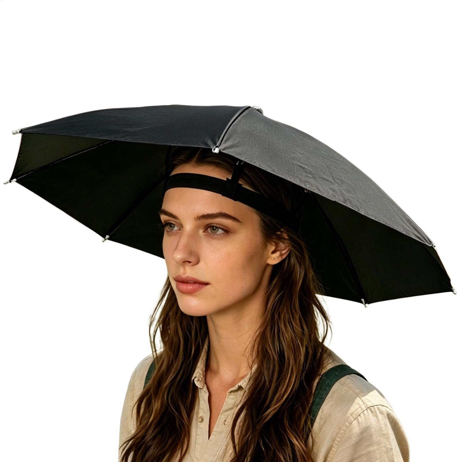 Opvouwbare parapluhoed Waterdi - Outdoor Camping Umbrella recensie en prijs