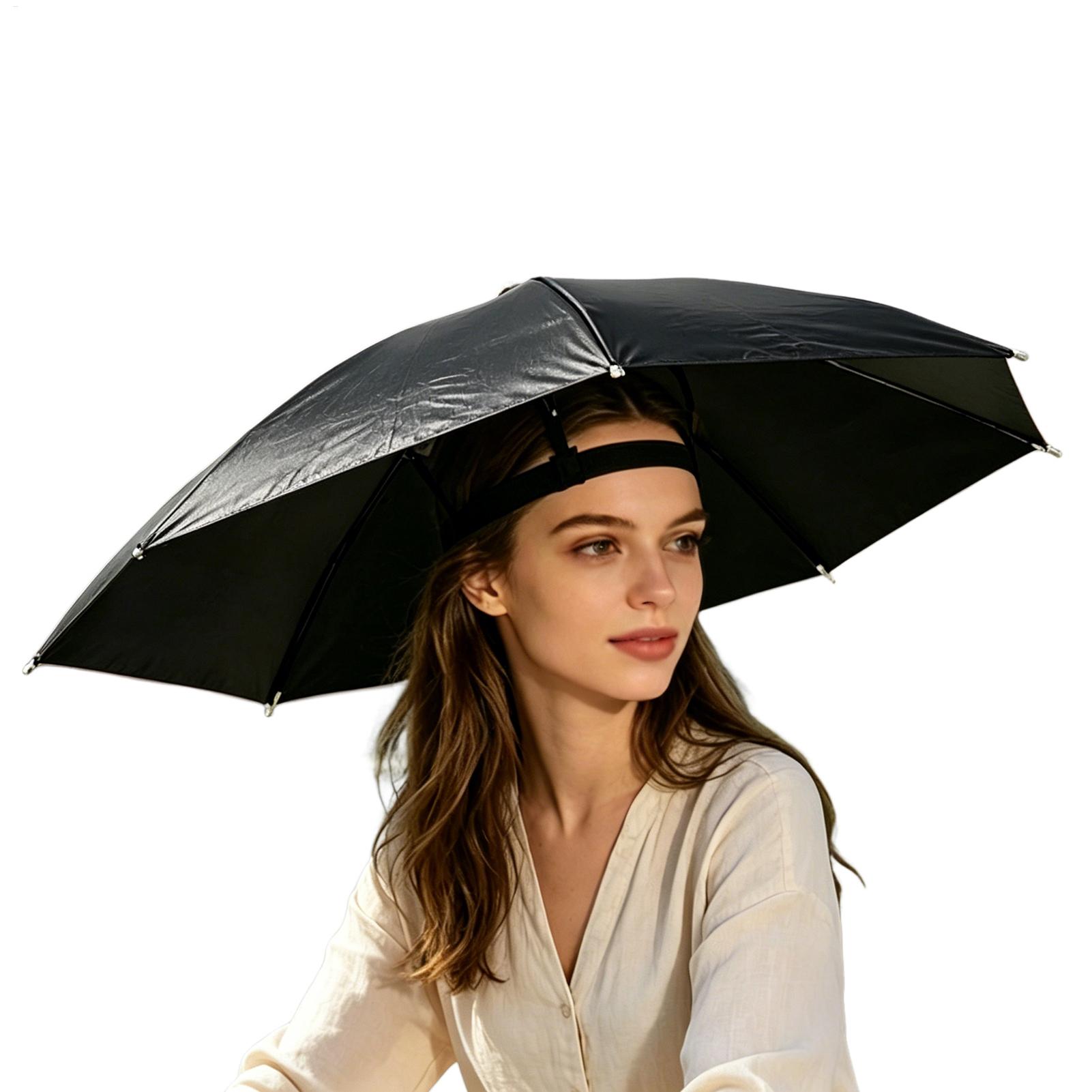 Opvouwbare parapluhoed Waterdi - Outdoor Camping Umbrella recensie en prijs